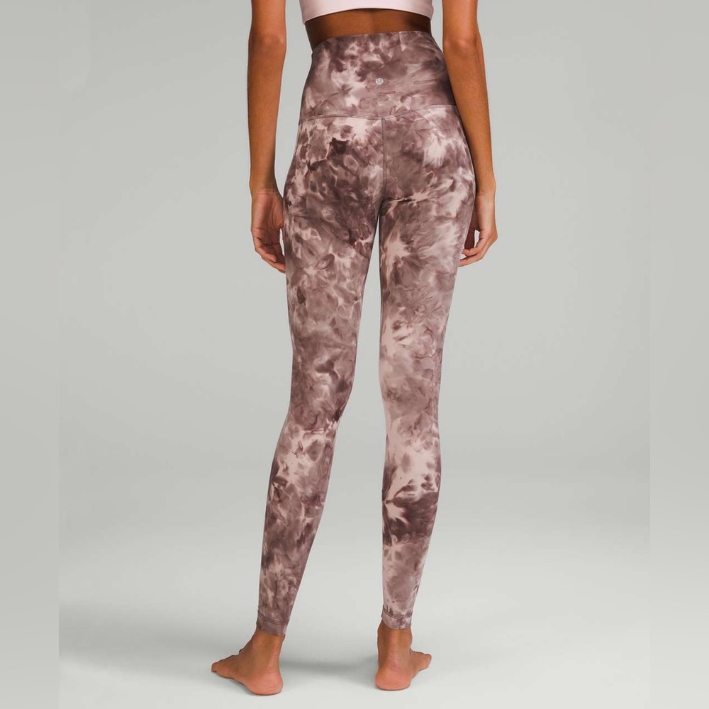 Lululemon SHR Align leggings size 6